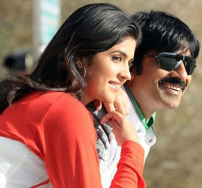 Ravi Teja's Nippu on Feb.17